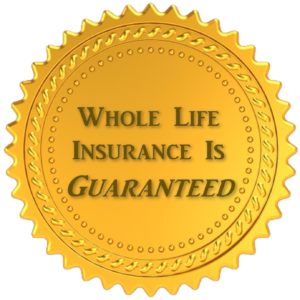 Guaranteed Whole Life Insurance
