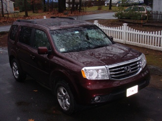 Robert Fontaine's Car