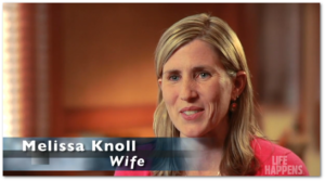 Melissa Knoll - One Mother’s Life Insurance Story