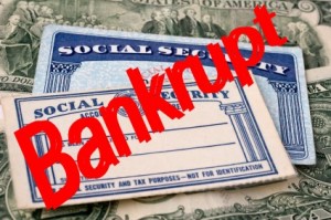 Already many Americans believe that by the time they retire the Social Security system will be bankrupt